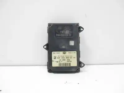 Gebrauchtes Autoersatzteil steuergerät xenon-scheinwerfer zum opel astra h berlina z16xe1 oem-iam-referenzen 13252433 5df00936820aa hella 