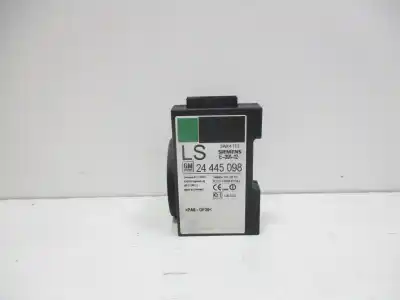 Gebrauchtes Autoersatzteil ecu-motorsteuergerät uce motorsteuergerät zum opel astra g berlina 1.6 oem-iam-referenzen 09353509 djty d01001 