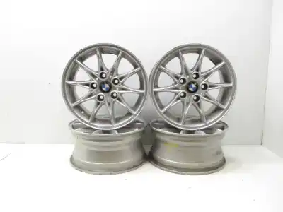 Second-hand car spare part rims set for bmw z4 roadster (e85) n46b20b oem iam references 6758189  