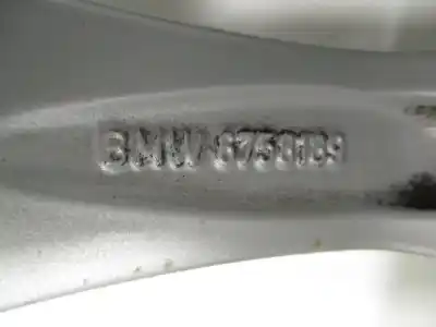 Second-hand car spare part rims set for bmw z4 roadster (e85) n46b20b oem iam references 6758189  