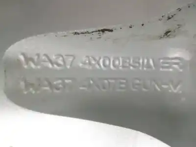 Gebrauchtes Autoersatzteil felge zum nissan np300 navara 3.0 dci 4wd oem-iam-referenzen wa374x00b 7x17 61143 