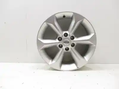 Gebrauchtes Autoersatzteil felge zum nissan np300 navara 3.0 dci 4wd oem-iam-referenzen wa374x00b 7x17 61143 