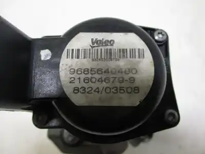 Pièce détachée automobile d'occasion vanne egr pour mazda 2 berlina (de) y6 références oem iam 9685640480  
