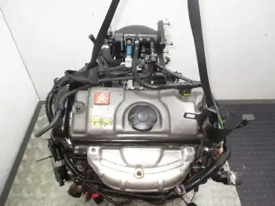 Peça sobressalente para automóvel em segunda mão motor completo por citroen saxo nfz(tu5jp) referências oem iam nfz  