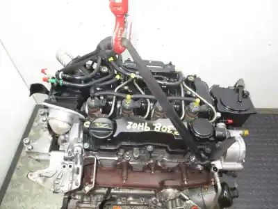 Second-hand car spare part complete engine for peugeot 308 sport oem iam references 9h02  