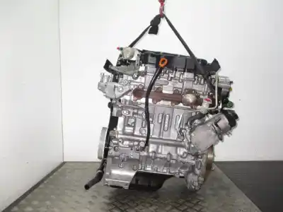 Second-hand car spare part complete engine for peugeot 308 sport oem iam references 9h02  