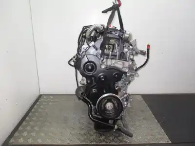 Second-hand car spare part complete engine for peugeot 308 sport oem iam references 9h02  