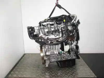 Second-hand car spare part complete engine for peugeot 308 sport oem iam references 9h02  