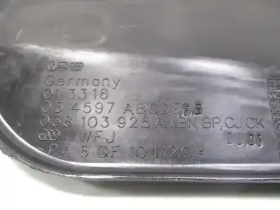 Gebrauchtes Autoersatzteil motorhaube zum audi a3 (8l) asz oem-iam-referenzen 038103925aj  
