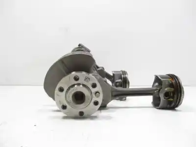 Second-hand car spare part crankshaft for citroen c4 cactus origins oem iam references   