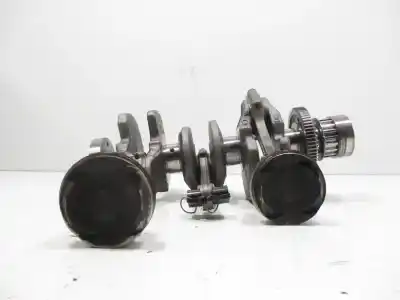 Second-hand car spare part crankshaft for citroen c4 cactus origins oem iam references   