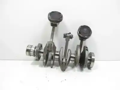 Second-hand car spare part crankshaft for citroen c4 cactus origins oem iam references   