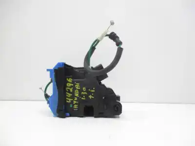 Автозапчасти б/у замок задней левой двери за hyundai i30 (gd) d4fc ссылки oem iam 81410a6000  