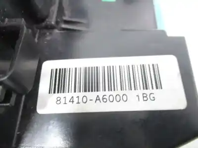 Автозапчасти б/у замок задней левой двери за hyundai i30 (gd) d4fc ссылки oem iam 81410a6000  
