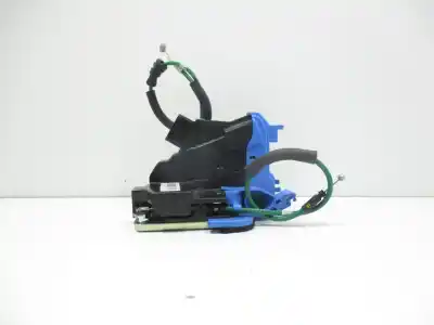 Автозапчасти б/у замок задней левой двери за hyundai i30 (gd) d4fc ссылки oem iam 81410a6000  
