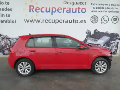 Recambio de automóvil de segunda mano de PUERTA TRASERA DERECHA para VOLKSWAGEN GOLF VII LIM.  referencias OEM IAM   