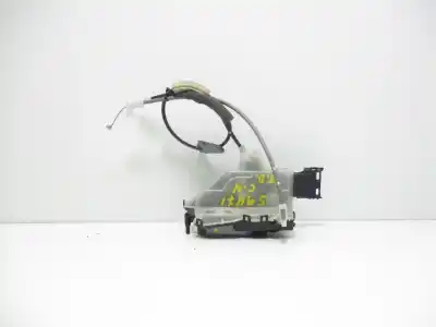 Recambio de automóvil de segunda mano de cerradura puerta trasera derecha para citroen c4 cactus 1.2 12v e-thp referencias oem iam psa190388