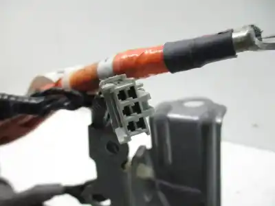 Pièce détachée automobile d'occasion batterie pour honda civic berlina 4 hybrid ima (es) lda1 références oem iam 1c800pza0230  