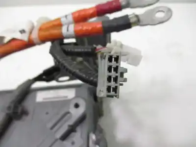 Pièce détachée automobile d'occasion batterie pour honda civic berlina 4 hybrid ima (es) lda1 références oem iam 1c800pza0230  