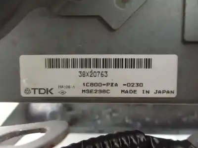 Pièce détachée automobile d'occasion batterie pour honda civic berlina 4 hybrid ima (es) lda1 références oem iam 1c800pza0230  