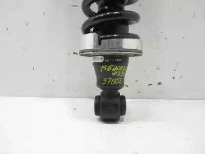Second-hand car spare part right rear shock absorber for mercedes clase sl (w230) roadster 113963 oem iam references a2303200513  