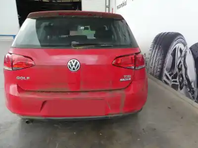 Recambio de automóvil de segunda mano de PORTON TRASERO para VOLKSWAGEN GOLF VII LIM.  referencias OEM IAM   