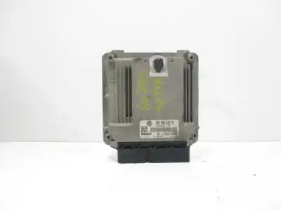 İkinci el araba yedek parçası ecu motor kontrol cihazi için volkswagen jetta (1k2) bkd oem iam referansları 03g906016fm  