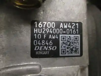 Recambio de automóvil de segunda mano de motor completo para nissan almera (n16/e) yd22ddti referencias oem iam yd22ddti  