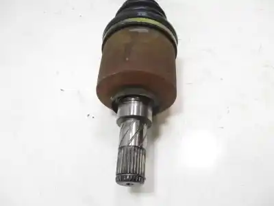 Recambio de automóvil de segunda mano de transmision delantera izquierda para nissan almera (n16/e) yd22ddti referencias oem iam   