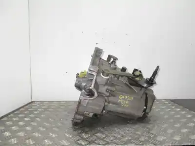 Second-hand car spare part gearbox for peugeot 206 g-kfw oem iam references 20cf09  