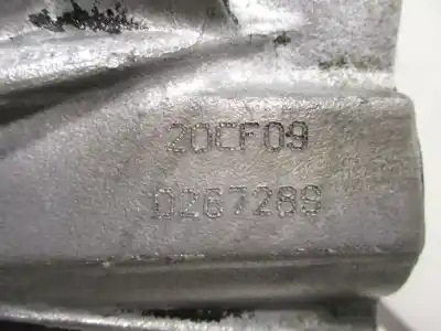 Second-hand car spare part gearbox for peugeot 206 g-kfw oem iam references 20cf09  