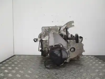 Peça sobressalente para automóvel em segunda mão caixa de velocidades por mazda 2 berlina (de) zj-ve referências oem iam   