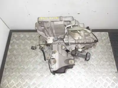 Peça sobressalente para automóvel em segunda mão caixa de velocidades por mazda 2 berlina (de) zj-ve referências oem iam   