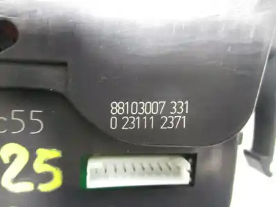 İkinci el araba yedek parçası temiz komut için renault clio iii k9k770 oem iam referansları 88103007  