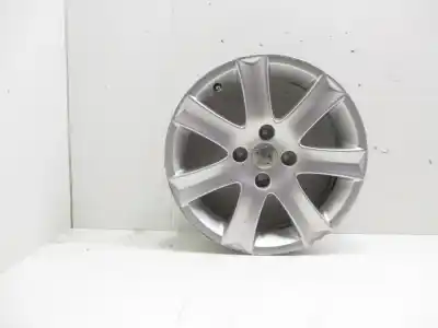 Pièce détachée automobile d'occasion jeu de jantes pour peugeot 207 9hx(dv6ated4) références oem iam   