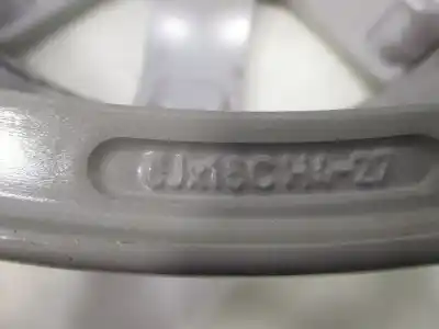 Pièce détachée automobile d'occasion jeu de jantes pour peugeot 207 9hx(dv6ated4) références oem iam   