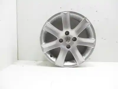 Pièce détachée automobile d'occasion jeu de jantes pour peugeot 207 9hx(dv6ated4) références oem iam   