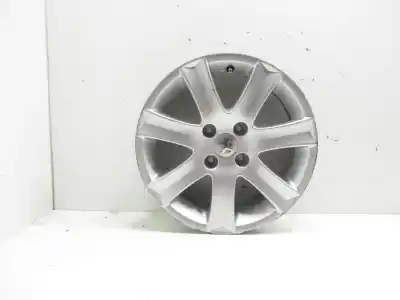 Pièce détachée automobile d'occasion jeu de jantes pour peugeot 207 9hx(dv6ated4) références oem iam   