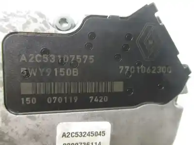 Piesă de schimb auto la mâna a doua clapeta acceleratie pentru renault scenic ii (jm) f9q818 referințe oem iam 7701062300  