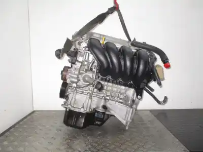 İkinci el araba yedek parçası komple motor için toyota corolla verso (r1) 1zz-fe oem iam referansları 1zzfe  