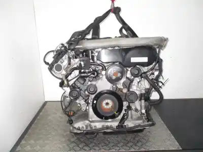 Second-hand car spare part complete engine for audi q5 (8r) ccwa oem iam references ccwa  