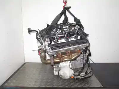 Second-hand car spare part complete engine for audi q5 (8r) ccwa oem iam references ccwa  