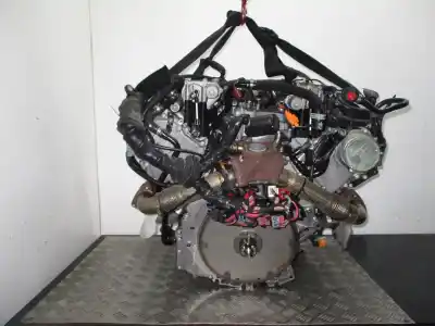 Second-hand car spare part complete engine for audi q5 (8r) ccwa oem iam references ccwa  
