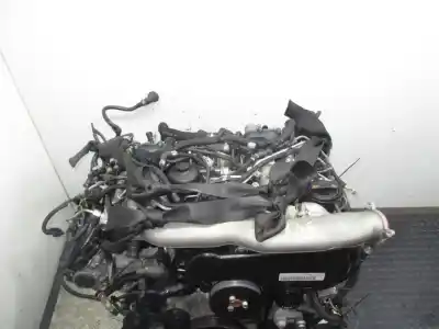 Second-hand car spare part complete engine for audi q5 (8r) ccwa oem iam references ccwa  