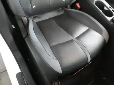 Piesă de schimb auto la mâna a doua set complet de scaune pentru nissan leaf (ze1) em57 referințe oem iam   