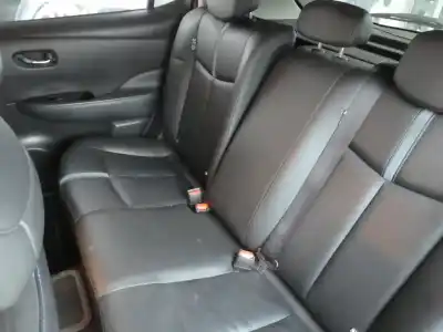 Piesă de schimb auto la mâna a doua set complet de scaune pentru nissan leaf (ze1) em57 referințe oem iam   