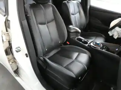 Piesă de schimb auto la mâna a doua set complet de scaune pentru nissan leaf (ze1) em57 referințe oem iam   