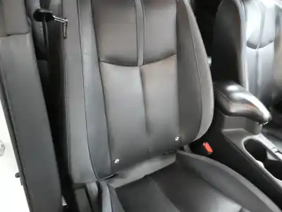 Piesă de schimb auto la mâna a doua set complet de scaune pentru nissan leaf (ze1) em57 referințe oem iam   