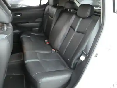 Piesă de schimb auto la mâna a doua set complet de scaune pentru nissan leaf (ze1) em57 referințe oem iam   