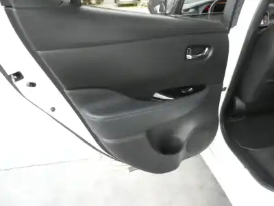Piesă de schimb auto la mâna a doua set complet de scaune pentru nissan leaf (ze1) em57 referințe oem iam   
